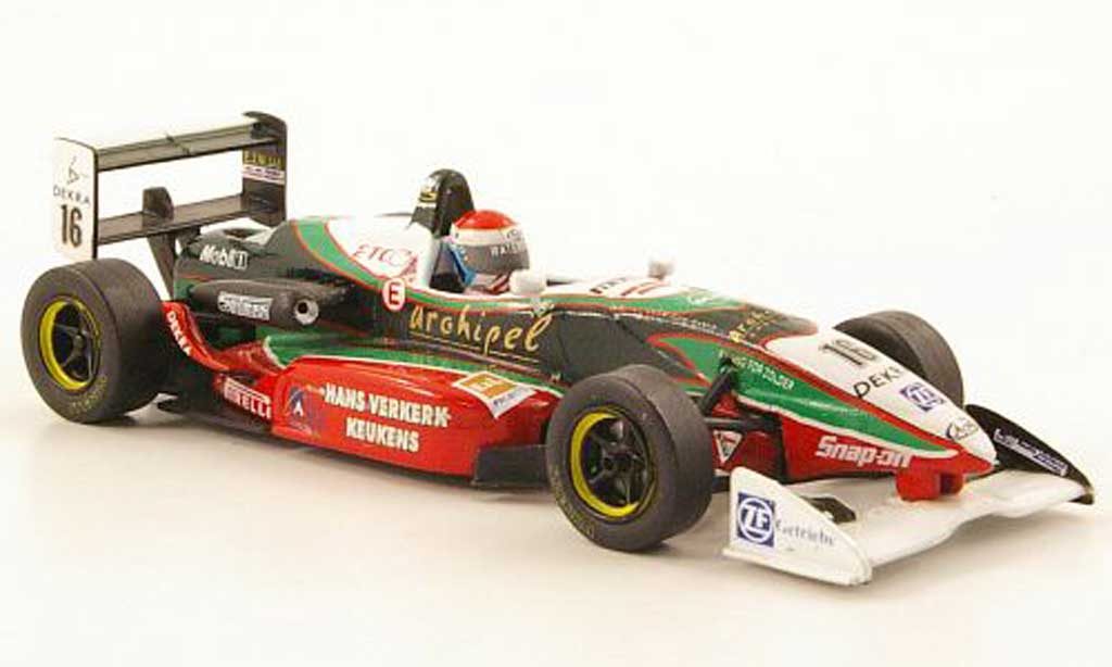 Dallara F398 1/43 Onyx No.16 Arohipel F3-Meister Deutschland 1998 modelauto