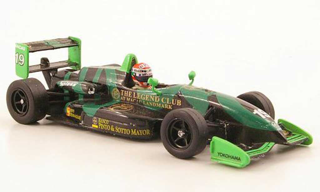 Dallara The Legend 1/43 Onyx F3 No.19 Club F3 GP Macau modelauto