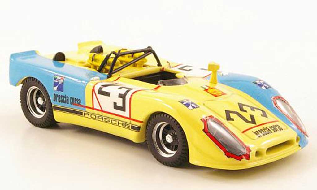 Porsche 908 1971 1/43 Best 1971 No.23 Brescia Corse Monza Noris / Sigala modelauto