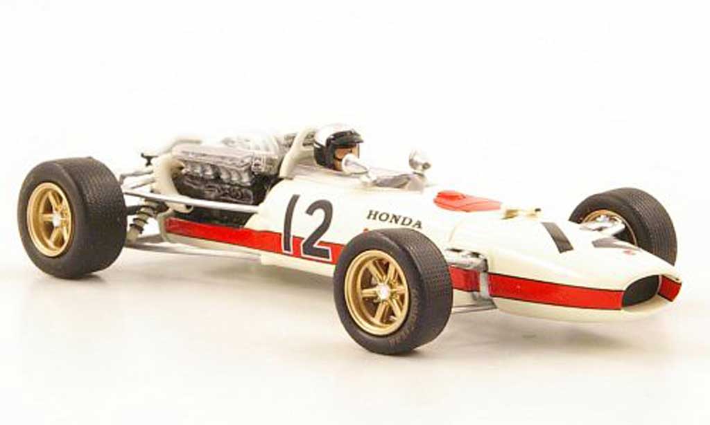 Honda RA273 1/43 Ebbro No.12 GP Mexiko 1966 modelauto