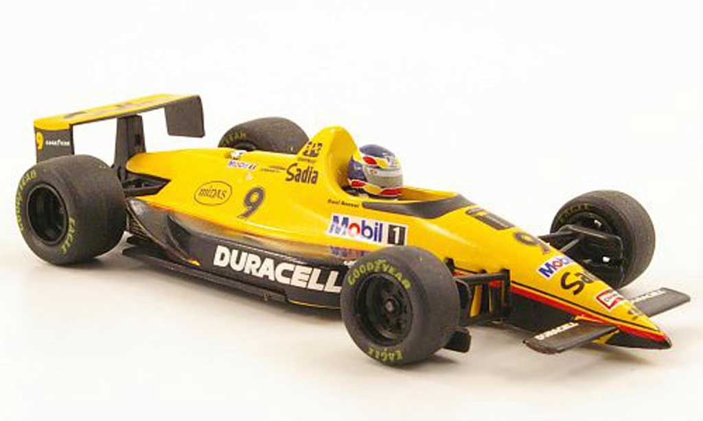Ford Lola 1993 1/43 Onyx 1993 No.9 Duracell Indy Car modelauto