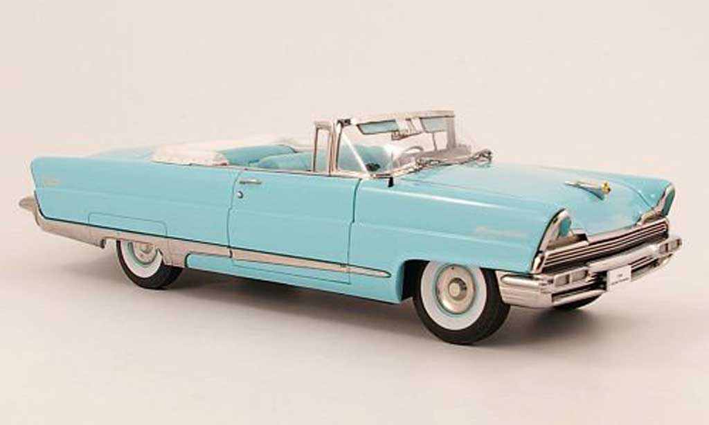 Lincoln Premiere 1/18 Sun Star cabriolet mint 1956 modelauto