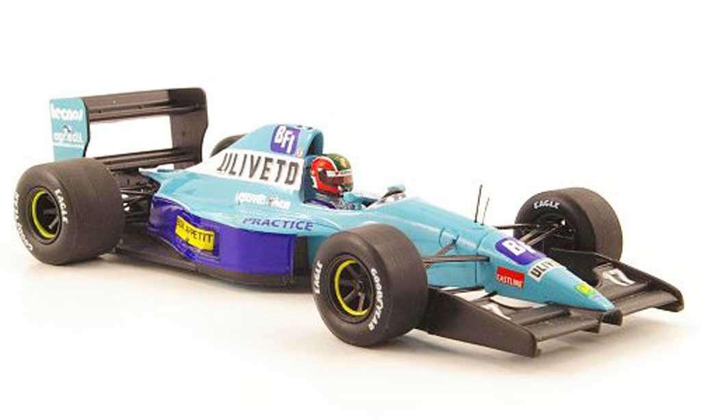 Porsche 911 1/43 Spark March CG No.17 Uliveto GP Portugal modelauto