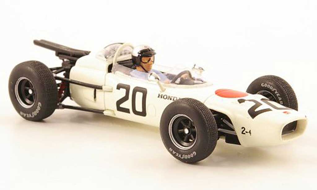 Honda RA272 1/43 Ebbro No.20 GP Monaco F1-Saison 1965 modelauto
