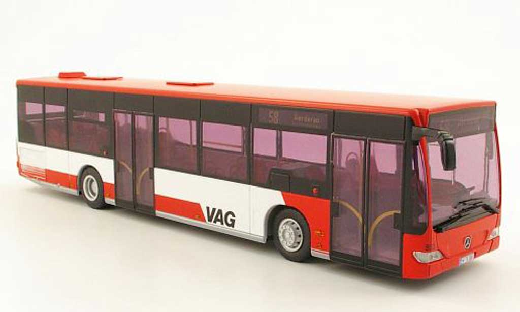 Mercedes Citaro 1/43 Rietze (E4) VAG Nurnberg modelauto