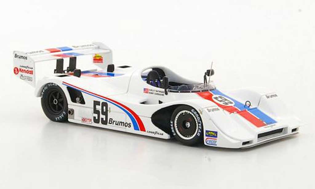 Porsche 966 1992 1/43 TrueScale Miniatures 1992 No.59 Brumos Racing H.Haywood / B.Carradine 12h Sebring modelauto
