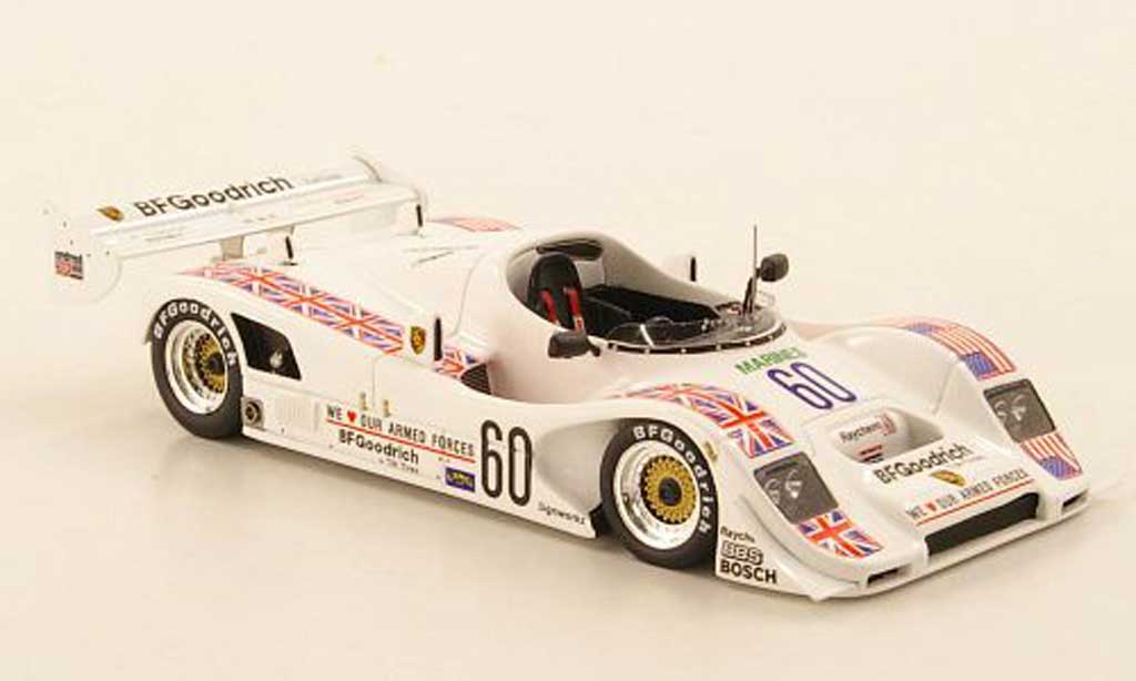 Porsche 966 1991 1/43 TrueScale Miniatures 1991 No.60 Bell / Cochran / Bell IMSA 24h Daytona modelauto