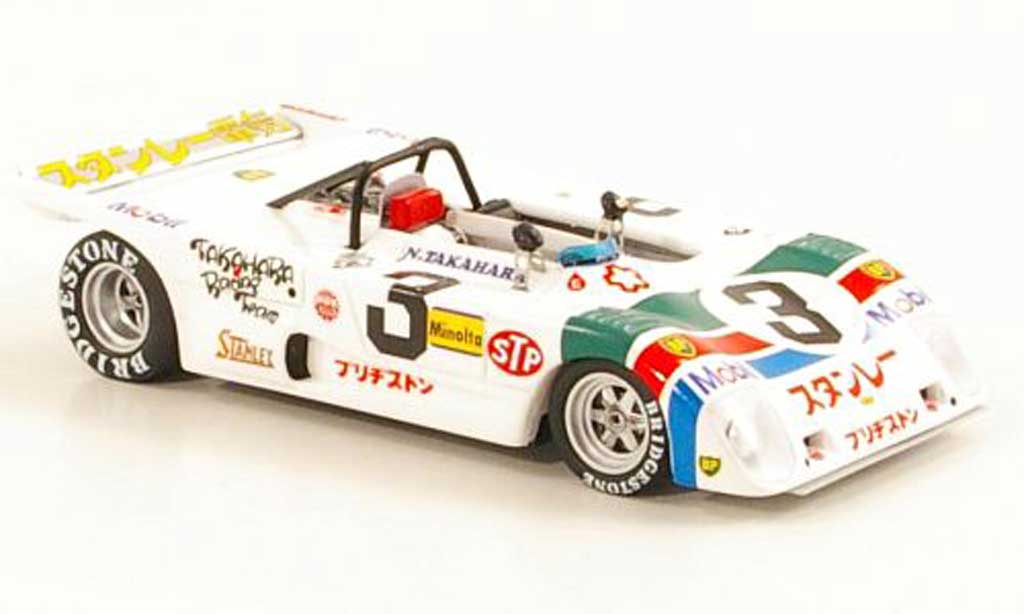 Lola T280 1/43 TrueScale Miniatures HU3 No.3 Noritake Takahara Fuji Grand Champion Series 1972 modelauto