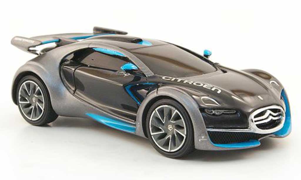 Citroen Survolt 1/43 Provence Moulage Le Mans Classique 2010 modelauto