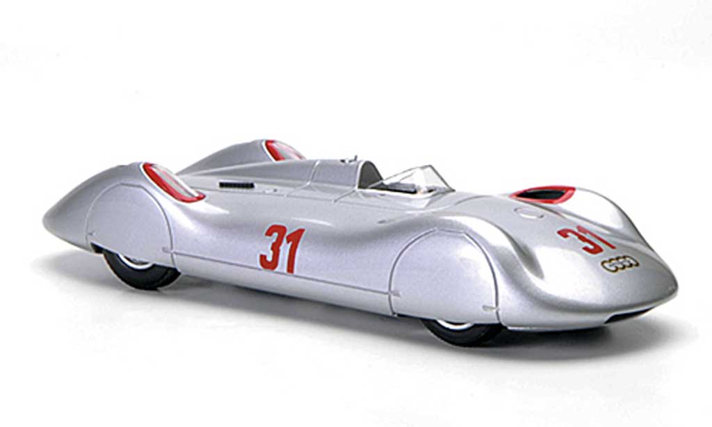 Auto Union Typ C 1/43 Minichamps Stromlinie No.31 B.Rozemeyer Avus 1937 modelauto