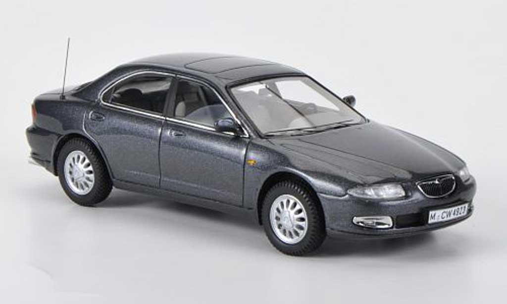 Mazda Xedos 1/43 Neo 6 grijs limited edition 1992 modelauto