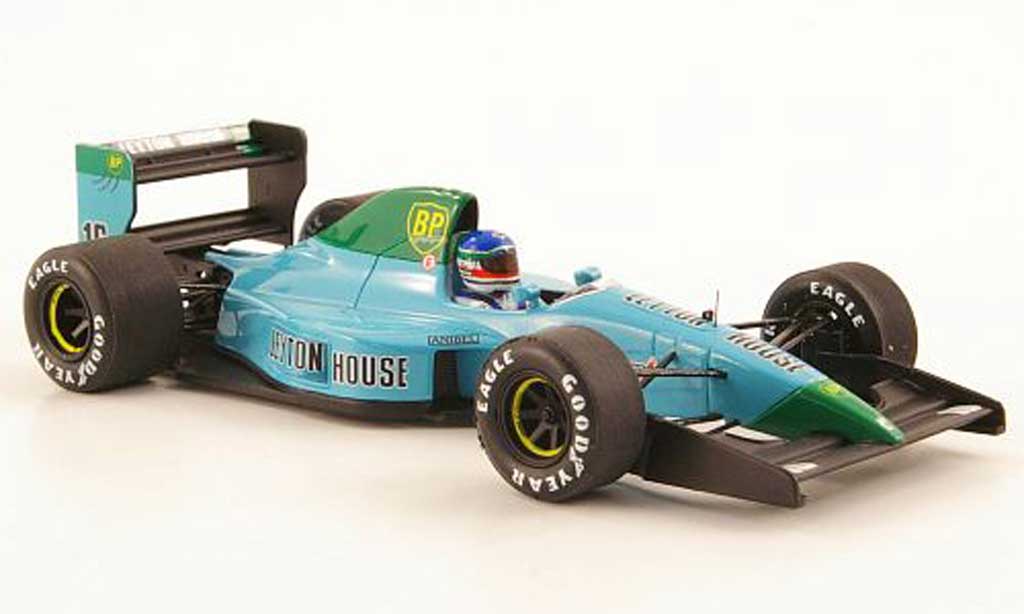 Porsche 911 1/43 Spark CG No.16 GP Ungarn modelauto