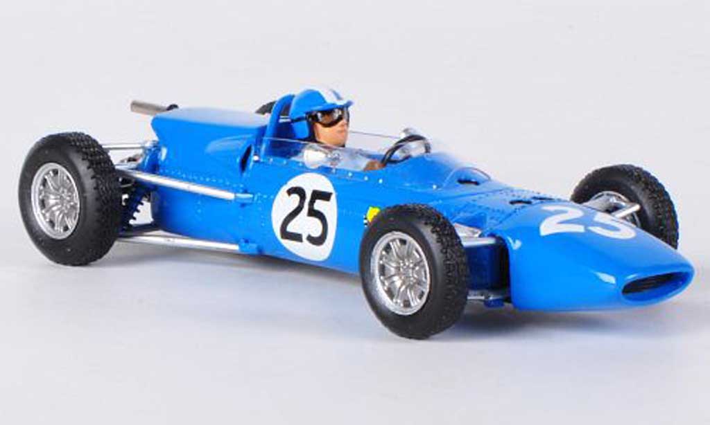 Matra MS1 1/43 Spark No.25 J.-P.Beltoise F3 GP Reims 1965 modelauto