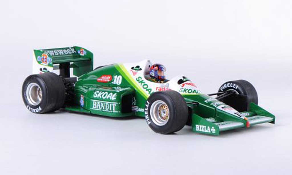 RAM 03 S4T 1/43 Spark S4T S4T No.10 Skoal Bandit K.Acheson GP Osterreich 1985 modelauto