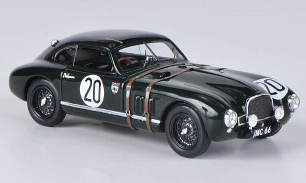 Aston Martin DB2 1/43 Spark No.20 E.Thompson / J.Gordon 24h Le Mans 1950 modelauto