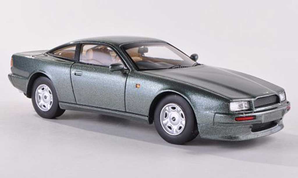 Aston Martin Virage 1/43 Spark grun LHD 1989 modelauto