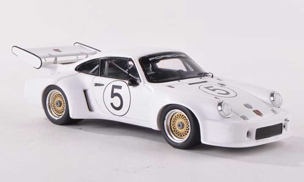 Porsche 935 1976 1/43 Spark 1976 Experimental modelauto