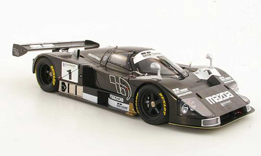 Mazda 787B 1/18 Autoart No.1 Gran Turismo modelauto