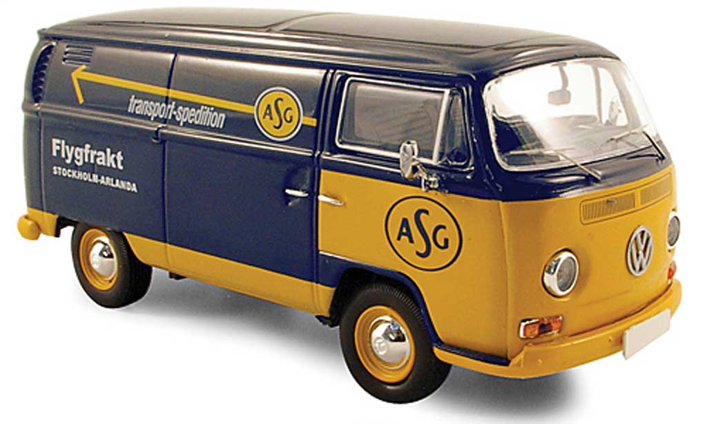 Volkswagen T2 A 1/43 Premium ClassiXXs A Bestelwagen ASG limitierte Auflage 500 Stuck modelauto
