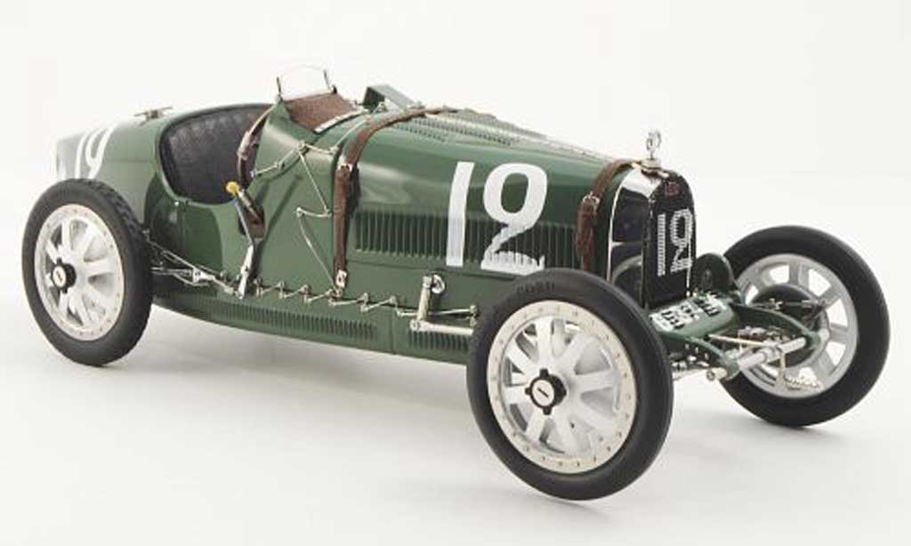 Bugatti 35 1/18 CMC Grand Prix No.12 England modelauto