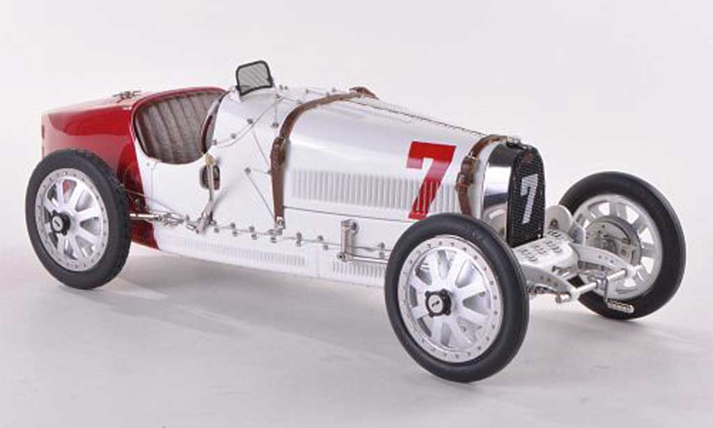 Bugatti 35 1/18 CMC Grand Prix No.7 Polen modelauto