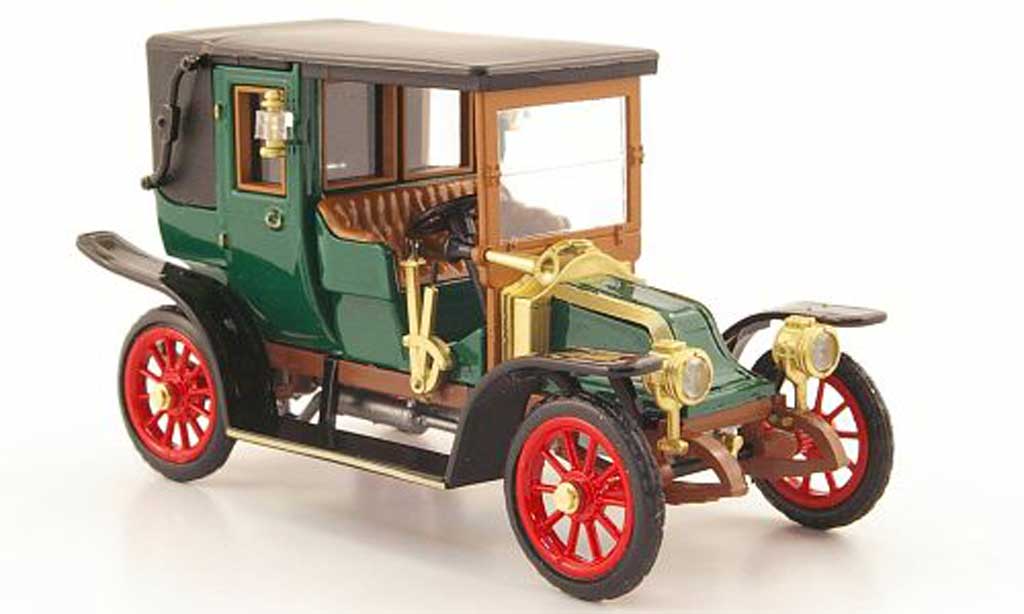Renault AG 1/43 Rio grun 1910 modelauto