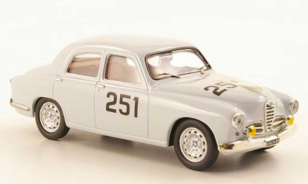 Alfa Romeo 1900 1/43 M4 No.251 Fantuzzi/Fancelli Mille Miglia 1954 modelauto