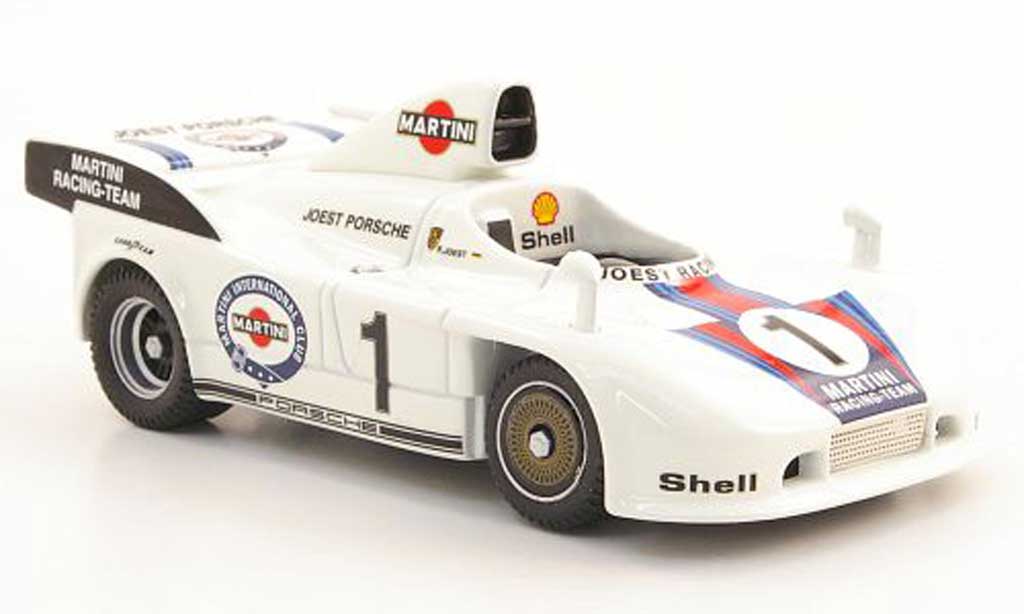Porsche 908 1970 1/43 Best 1970 No.1 Martini Prasentation WM modelauto