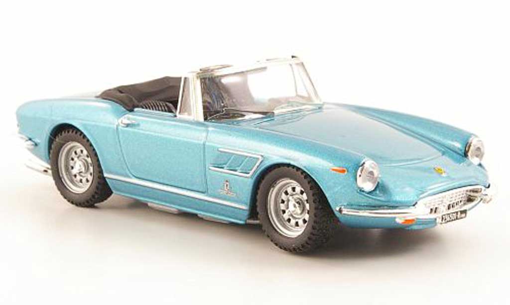 Ferrari 330 GT 1/43 Best GT Spyder blauwgrun 1966 modelauto