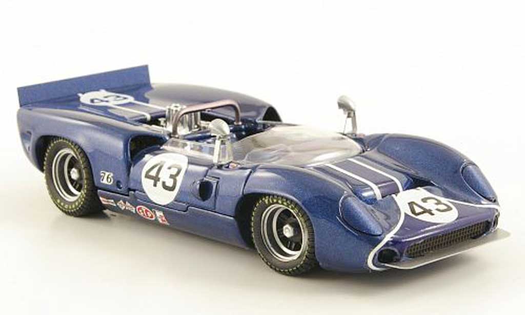 Lola T70 1966 1/43 Best 1966 Spyder No.46 Riverside modelauto
