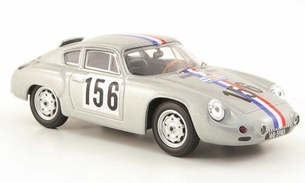 Porsche Abarth 1/43 Best No.156 Tour de France 1961 R.Bouchet modelauto