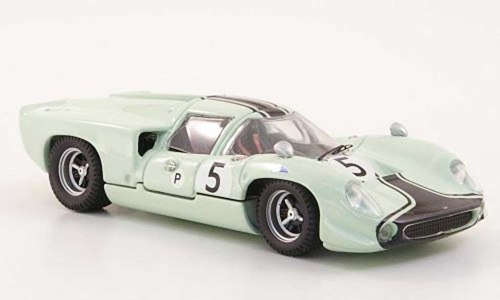Lola T70 1967 1/43 Best 1967 Coupe No.5 Brands Hatch modelauto