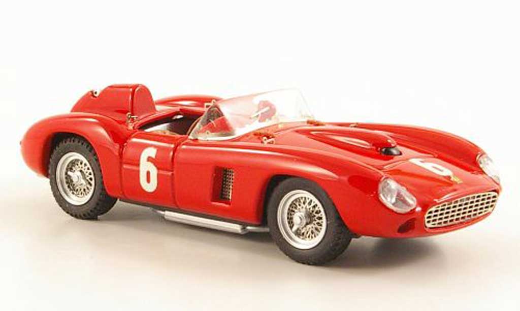 Ferrari 290 1957 1/43 Art Model 1957 No.6 Collins / Hawthorn Buenos Aires modelauto