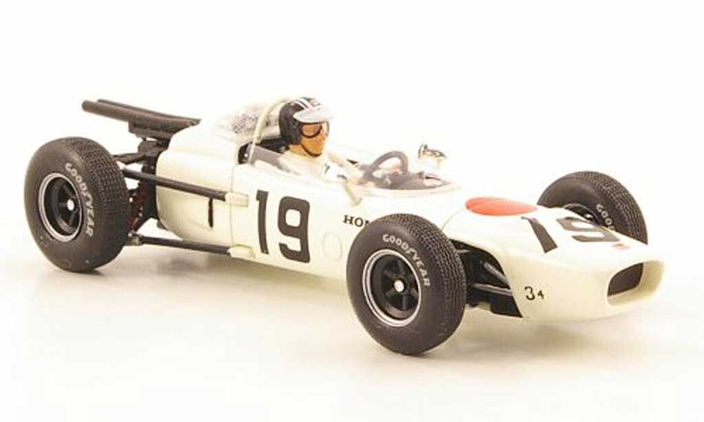 Honda RA272 1/43 Ebbro No.19 GP Monaco 1965 modelauto