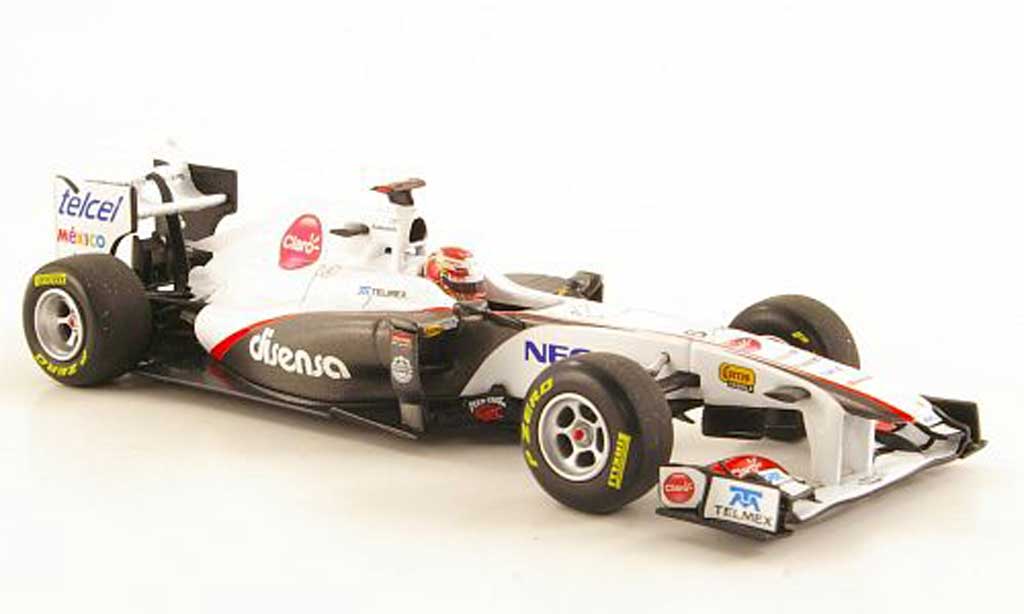 Ferrari F1 2011 1/43 Minichamps 2011 Sauber C30-No.16 K.Kobayashi Saison modelauto