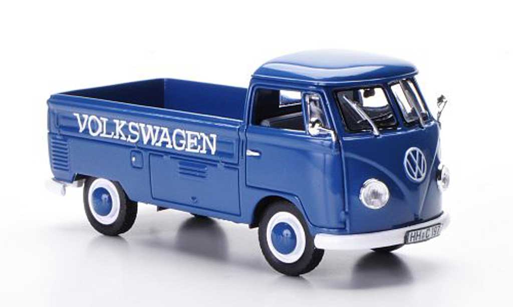 Volkswagen T1 1/43 Norev b Transporter Pritsche 1958 modelauto