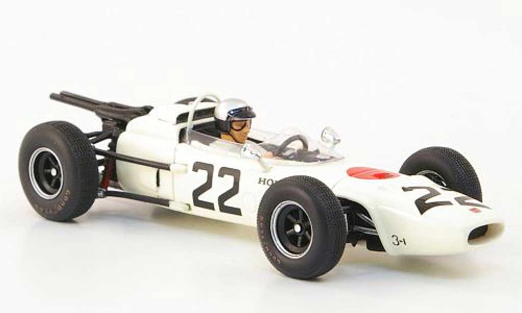 Honda RA272 1/43 Ebbro No.22 GP Holland 1965 modelauto