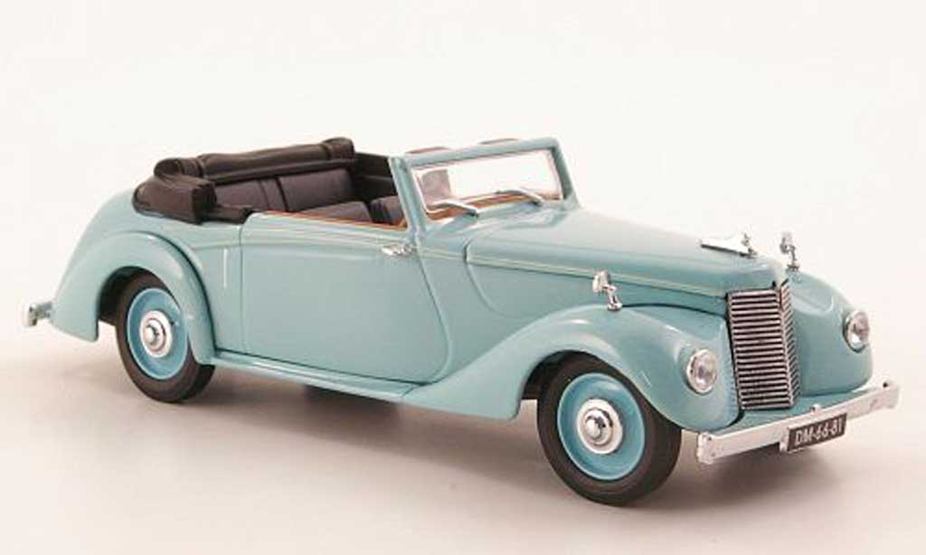 Armstrong Siddeley Hurricane 1/43 Oxford turkis offen modelauto