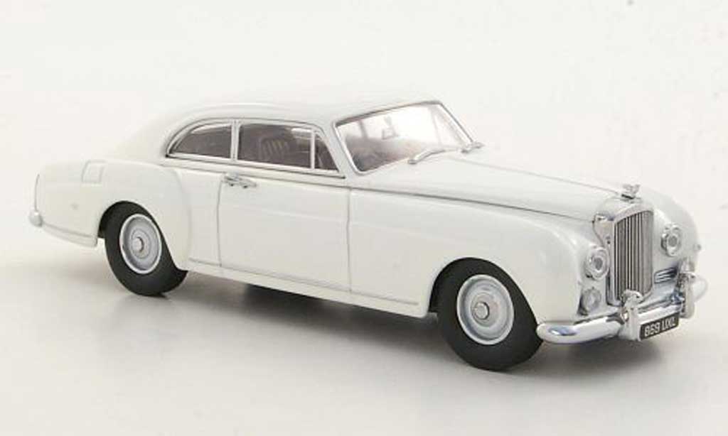 Bentley Continental S1 1/43 Oxford S1 wit modelauto