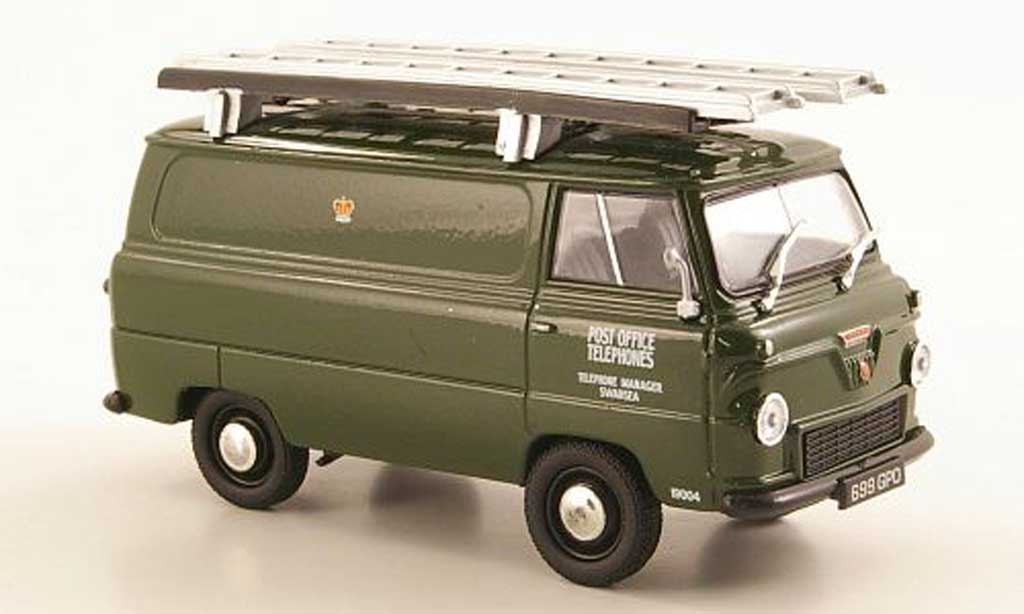 Ford 400E 1/43 Oxford Thames Van Post Office Telephones RHD modelauto