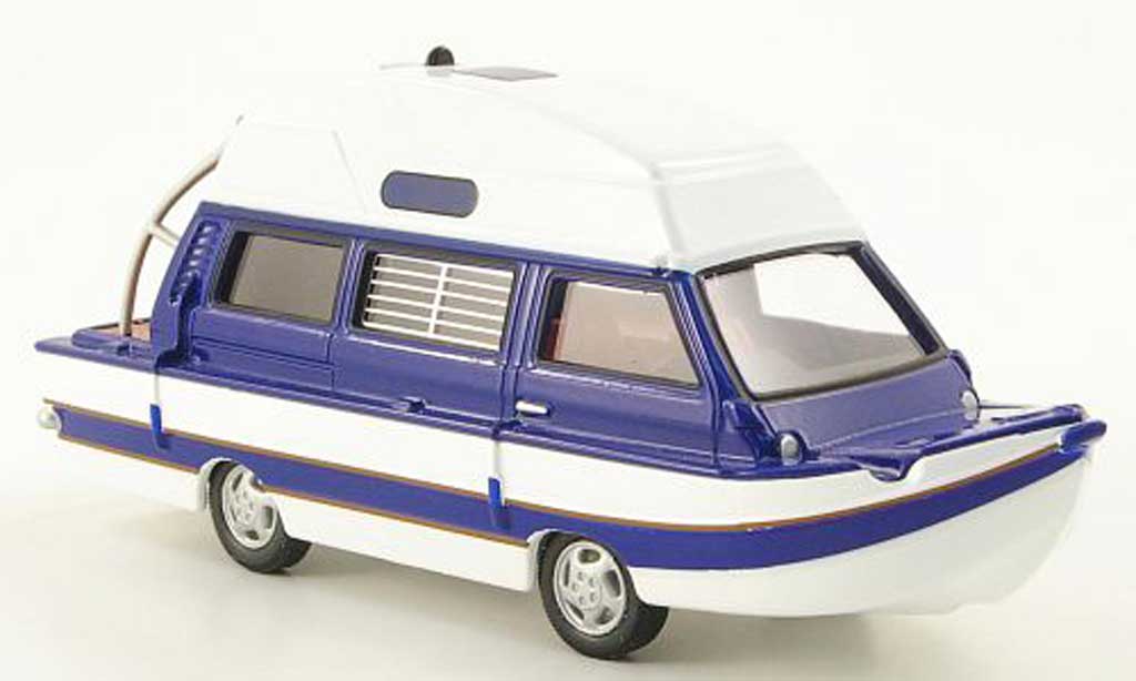 Volkswagen T3 1/43 Oxford Camper Dampervan Bootsumbau Top Gear modelauto