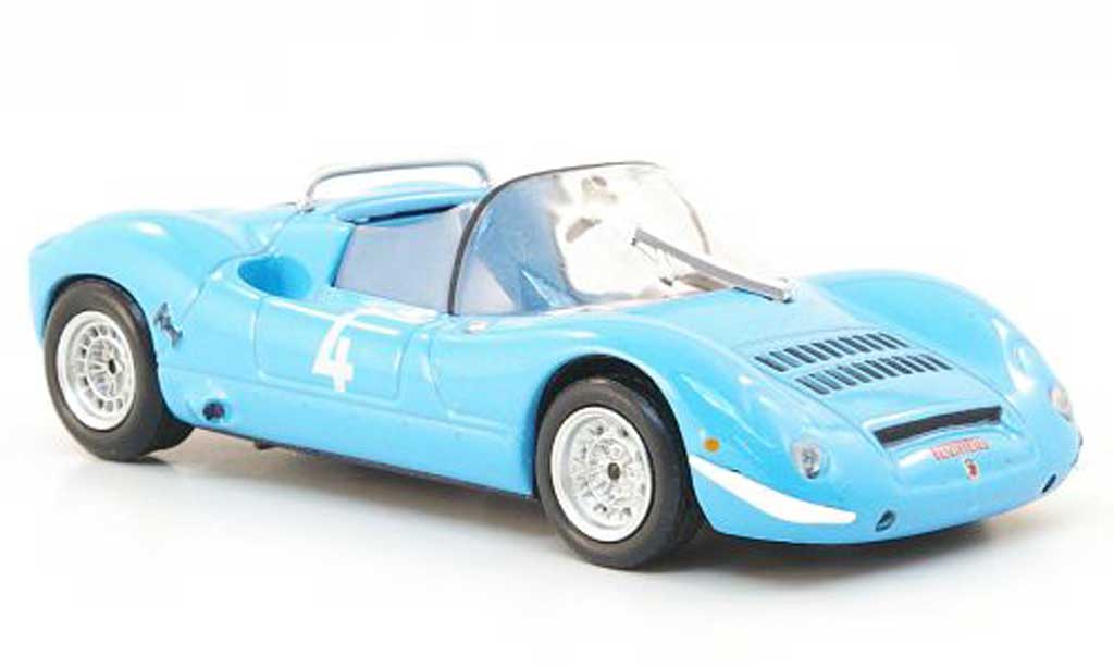 Fiat Abarth 1000 1/43 Hachette SP No.4 Lado 1967 modelauto