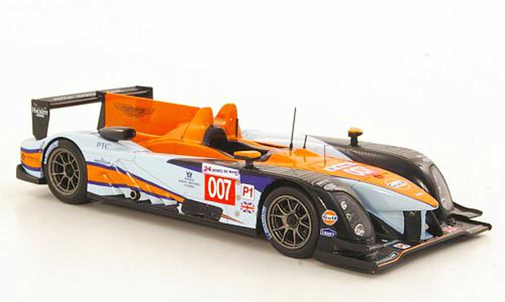 Aston Martin AMR One 1/43 Spark No.007 24h Le Mans 2011 modelauto