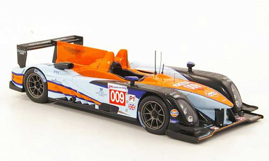 Aston Martin AMR One 1/43 Spark No.009 24h Le Mans 2011 modelauto