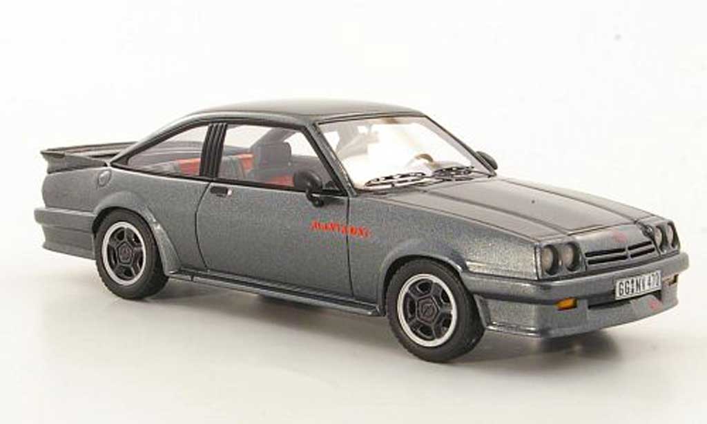 Opel Manta B 1/43 Neo B GSi grijs 1986 modelauto
