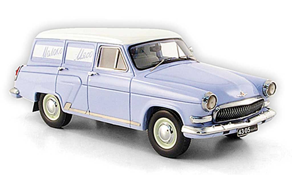 Gaz M22 1/43 Neo Furgon Kefir 1963 modelauto