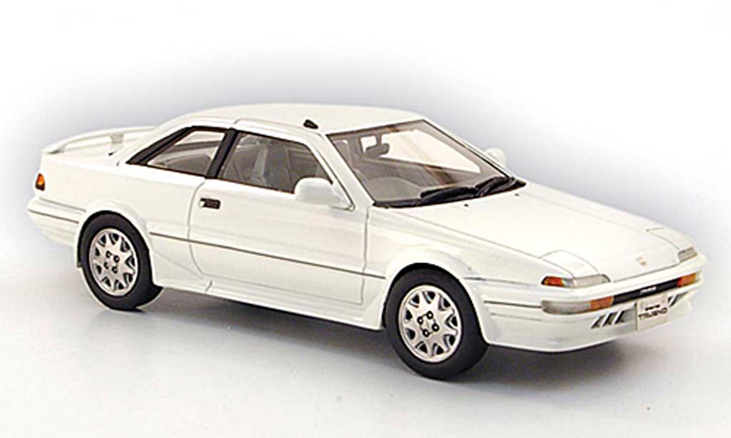Toyota Trueno 1/43 Hi Story Sprinter GT Apex wit RHD 1989 modelauto