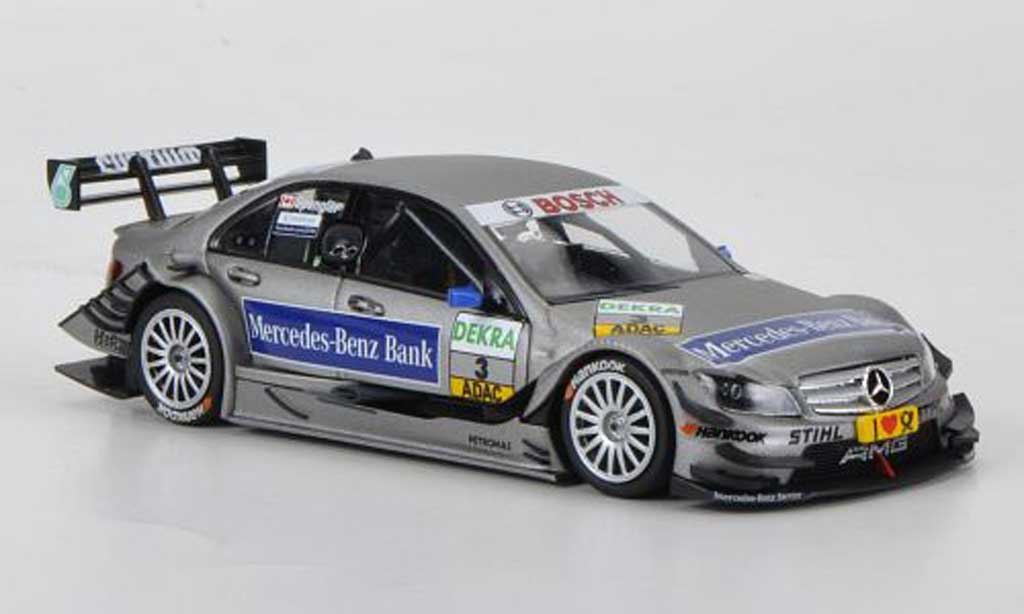 Mercedes Classe C DTM 1/43 Minichamps DTM No.3 -Benz Bank B.Spengler Saison modelauto