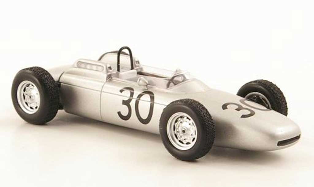Porsche 804 1962 1/43 TrueScale Miniatures 1962 F1 No.30 Grand Prix Frankreich modelauto