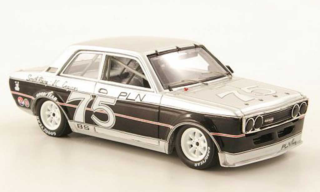 Datsun 510 1/43 TrueScale Miniatures No.75 PLN Racing 1976 modelauto